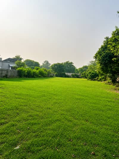 Prime Corner Land | 7 Kanal 10 Marla | Opp. Askari 10 | Green Orchards | Clear Docs
