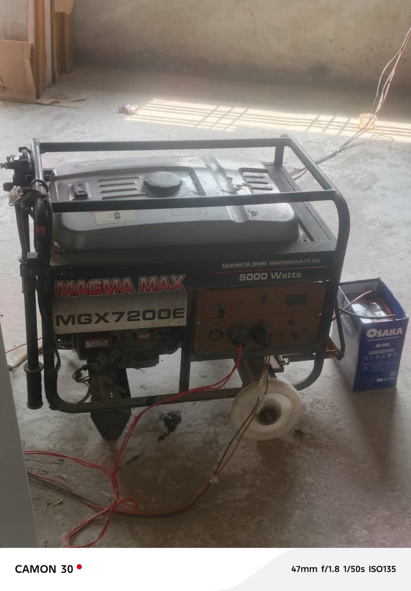 Generator 0