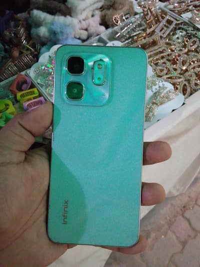 Infinix Hot 50i