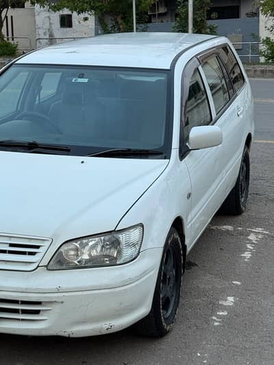 Mitsubishi Lancer 2006