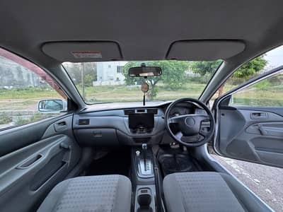Mitsubishi Lancer 2006