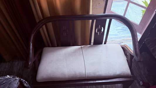 Chinese sofa in very good condition.
