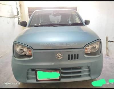 Suzuki Alto 2021