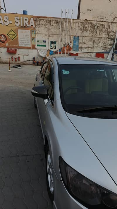 Honda Civic Hybrid 2007