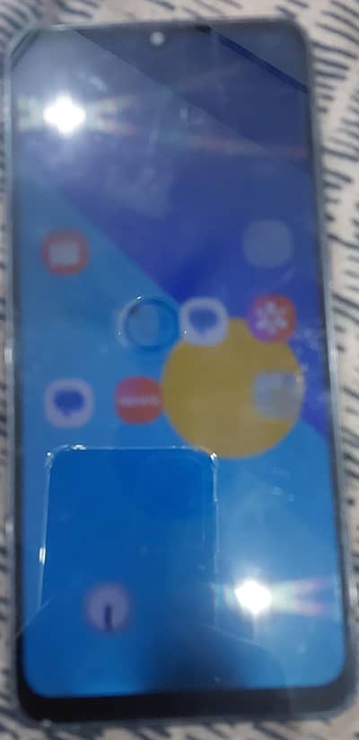 Samsung Mobile A05 light problem