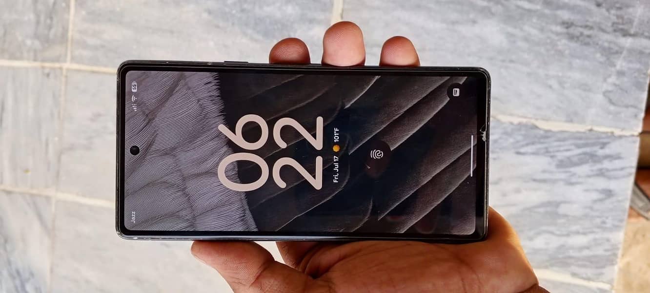 Google Pixel 7a 3