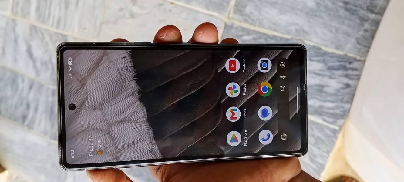 Google Pixel 7a 5