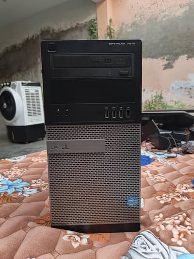 Dell optiplex 7010 i5 3rd gen complete setup