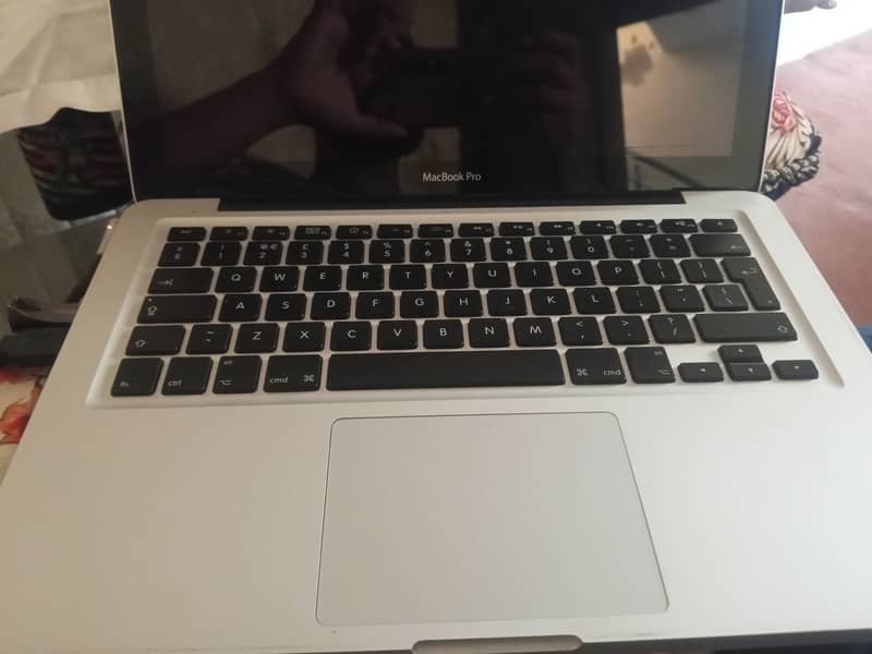 MacBook pro 2012 1