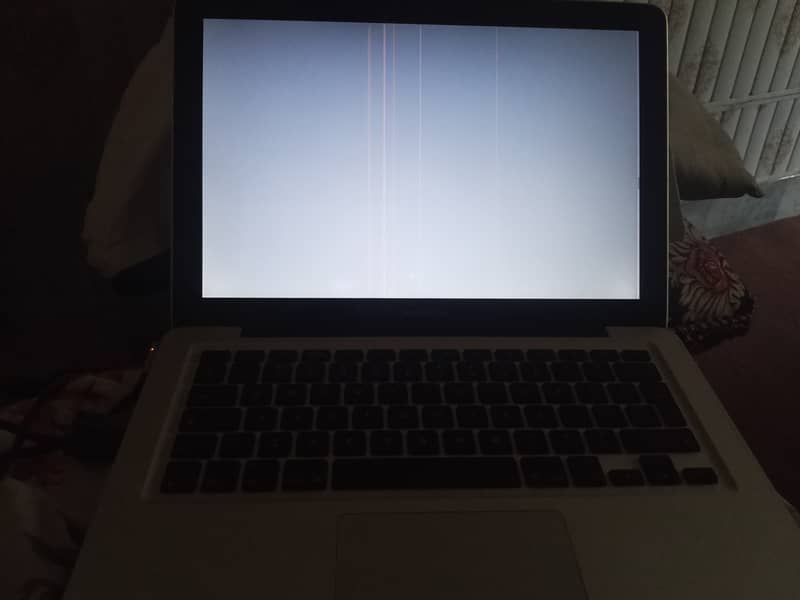 MacBook pro 2012 2