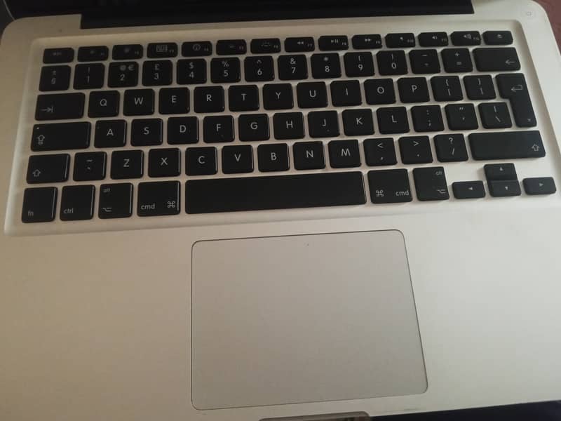 MacBook pro 2012 3