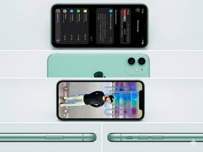 Apple iPhone 11