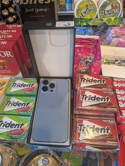iPhone 13 Pro 128GB Official PTA Approved | Excellent Condition