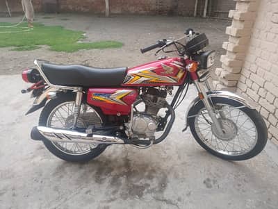 Honda 125. For Sale