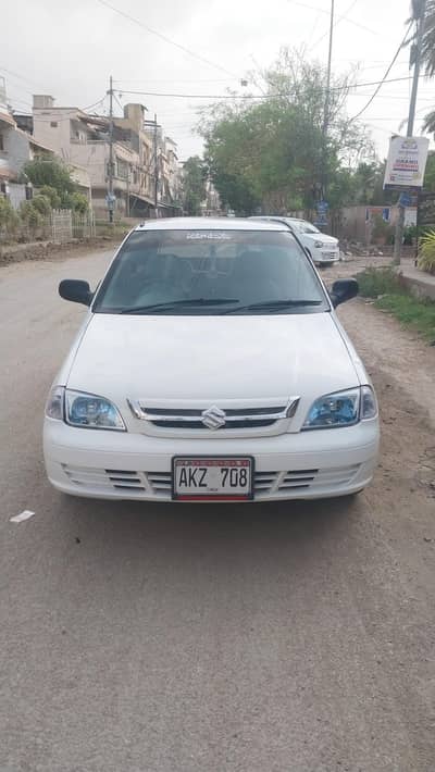 Suzuki Cultus VXL 2006