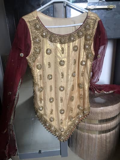 10/9condition party wear dress