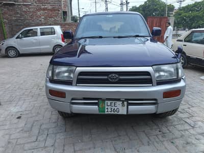 Toyota Surf 1996/2016/2025