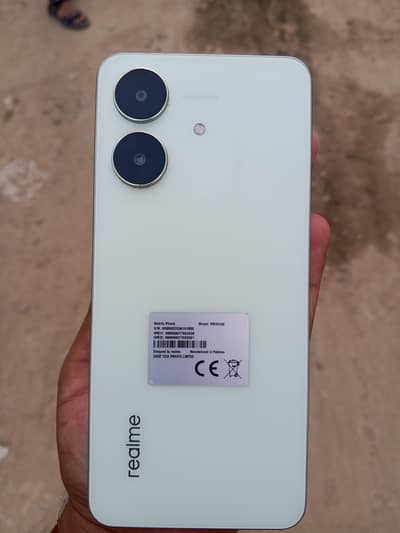 realme Note 60x