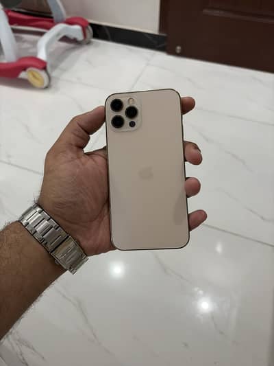 Iphone 12 pro 128 PTA Approved