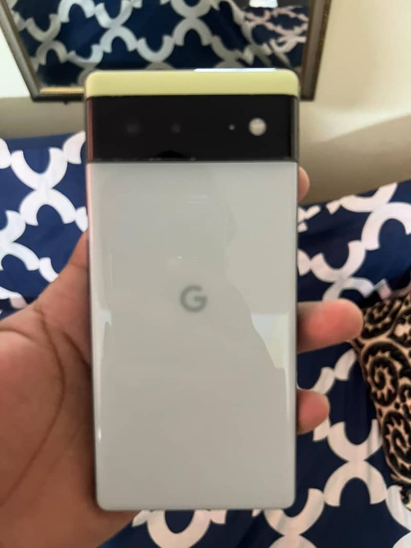 Google Pixel 6 2