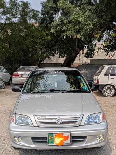 Suzuki Cultus VXR 2003