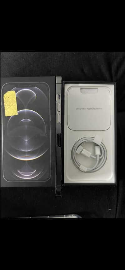 Apple iPhone 12 Pro Max 256gb