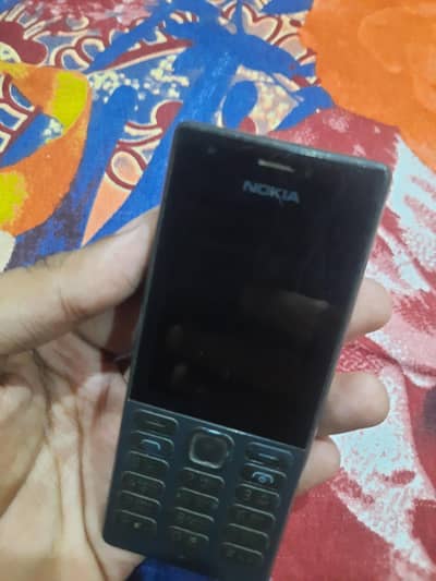 Nokia 216 PTA Approved