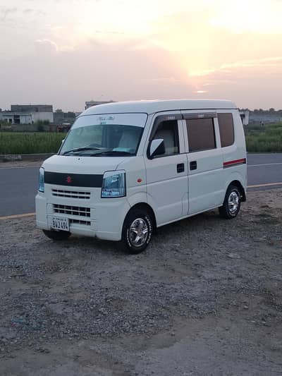Suzuki Every 12/16 pc automatic