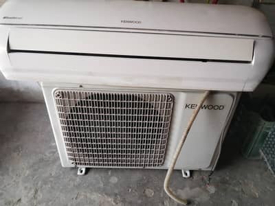 DC inverter Kenwood 1.5 tan