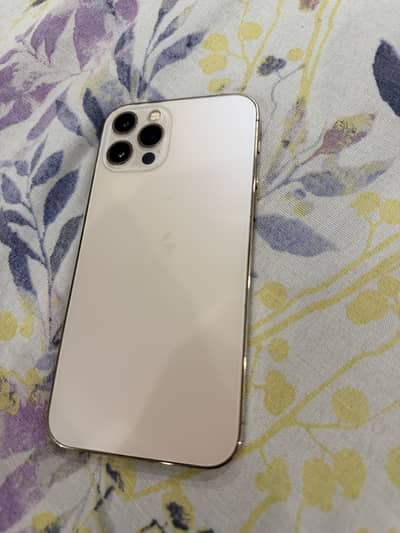 iPhone 12 Pro PTA APPROVED