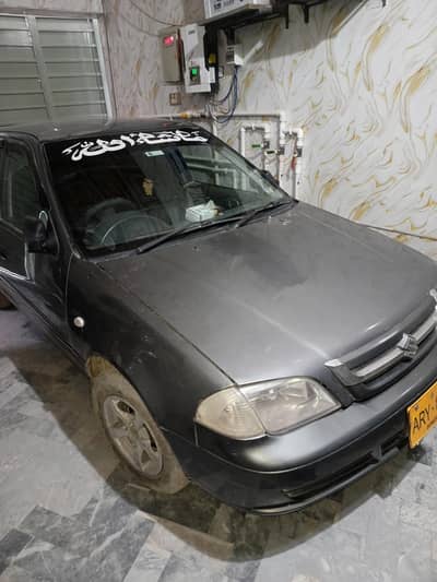 Suzuki Cultus VXR 2009