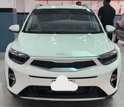 KIA STONIC EX PLUS FULL ORIGNAL MINT CONDITION