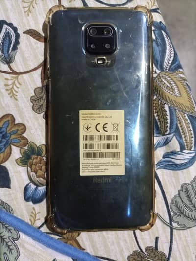 Redmi Note 9 Pro 6/128GB . 10/10lush