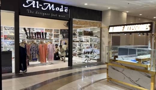Shop For Sale In Goldcrest Mall DHA Phase 4 Lahore