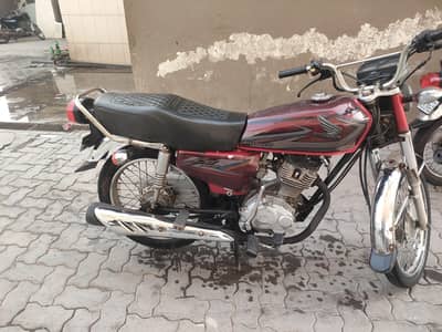 16 model 125 for sale