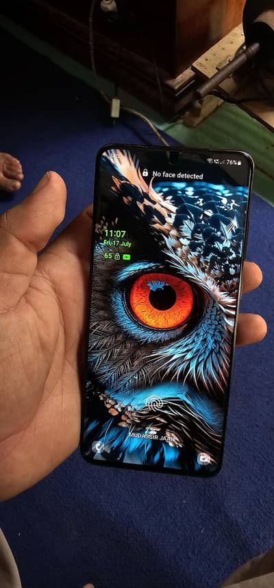 S20 Ultra OFFICIAL PTA DUAL SIM +SUPER FAST CHARGER