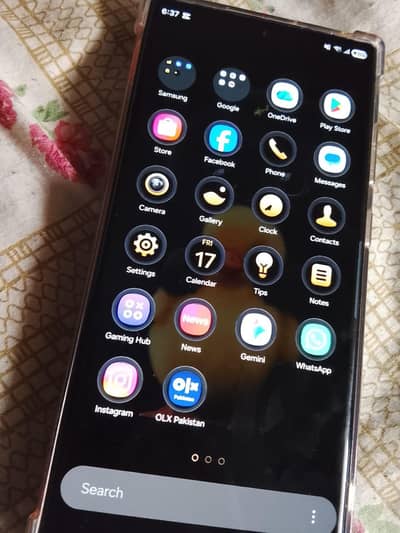 Samsung Mobile S22 Ultra