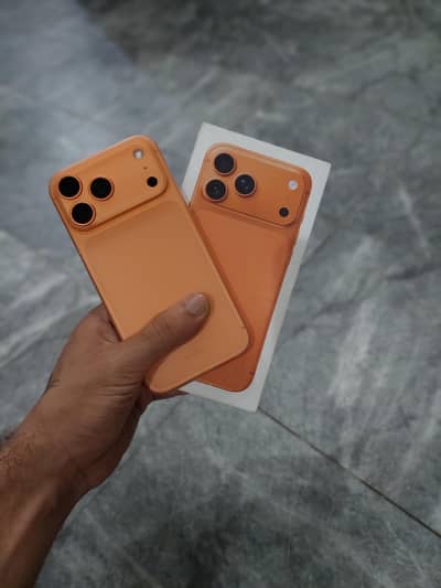 Apple iPhone 17 Pro Max