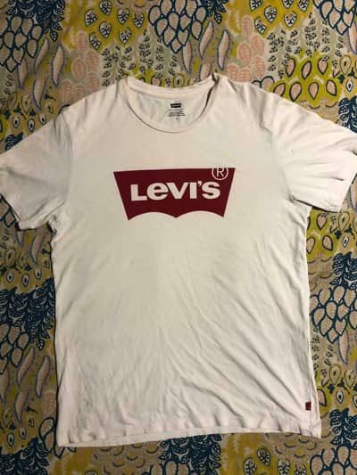 Levi's original t shirt available and suits and shorts available