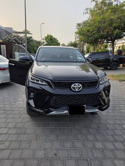 Toyota Fortuner G 2019