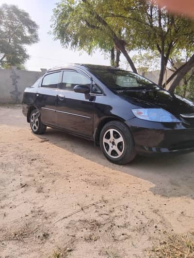 Honda City IDSI 2005