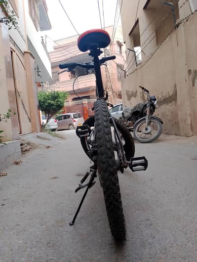 GERIK BICYCLE | MOUNTAIN BIKE | NICE CONDITION