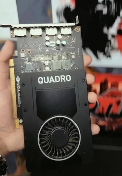 Nvidia Quadro p2200 for sale