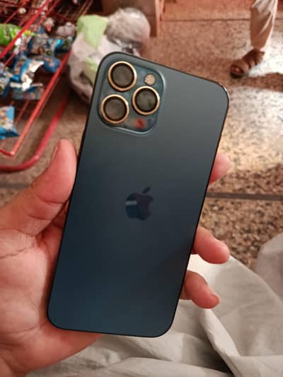 iPhone 12 pro max battery78 256 GB 10by10 lush