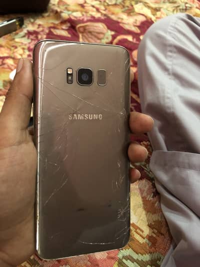 Samsung Mobile S8