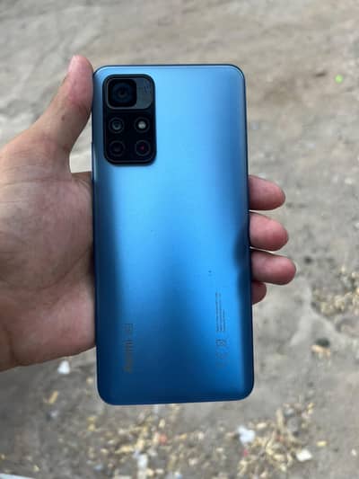 Xiaomi Redmi Note 11S 5g