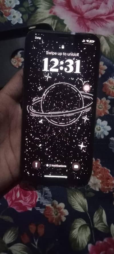 iphone X