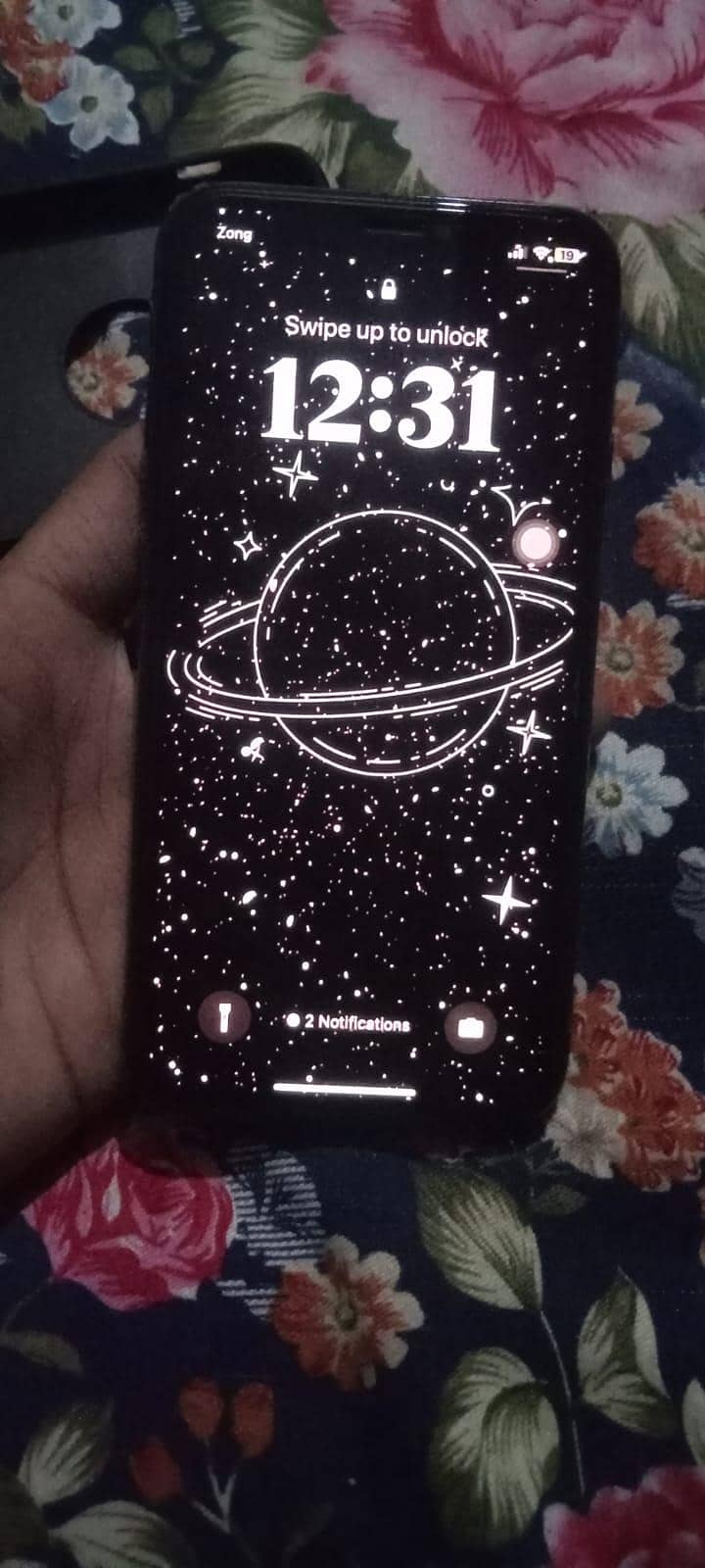 iphone X 0