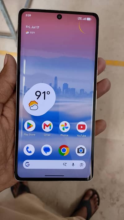 Google Pixel 7 Pro official pta approve