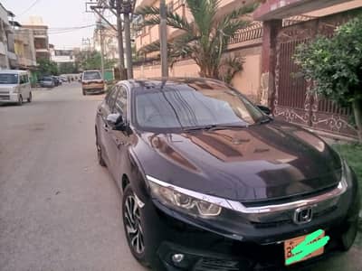 Honda Civic VTi Oriel Prosmatec 2017
